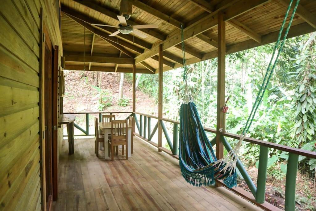 Jungle Beach 2 Bedroom Cottage Bocas Town Dış mekan fotoğraf