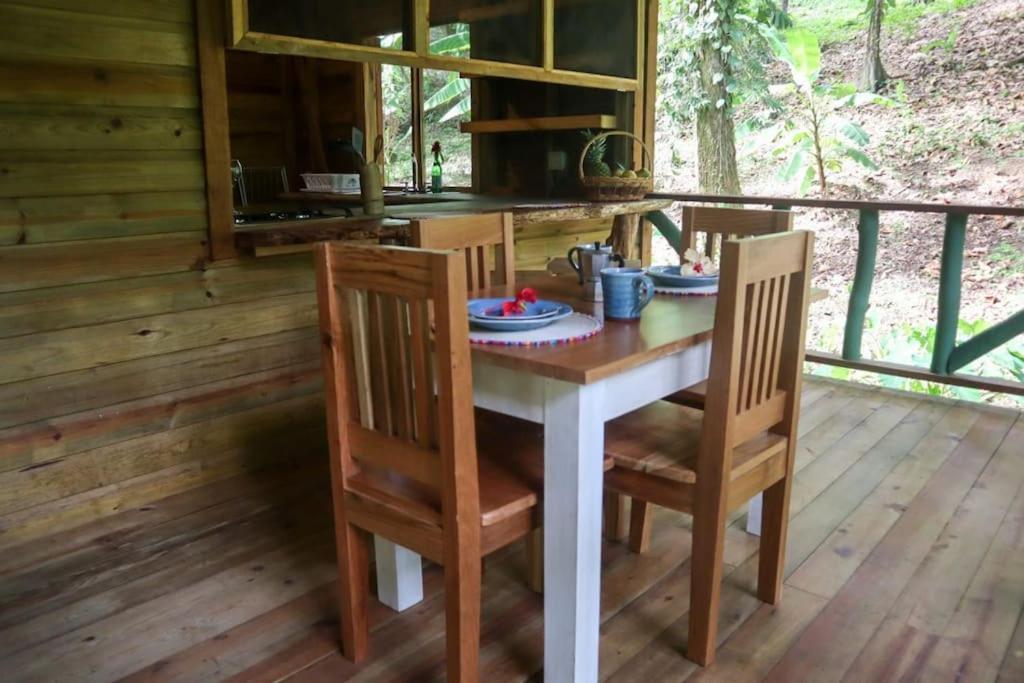 Jungle Beach 2 Bedroom Cottage Bocas Town Dış mekan fotoğraf