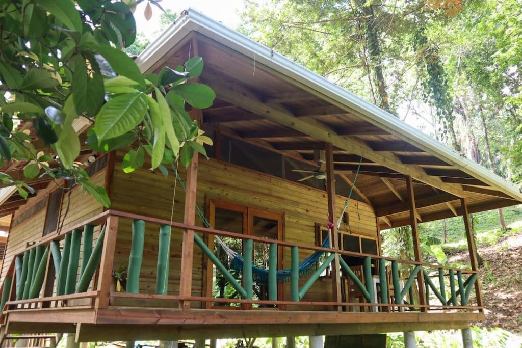Jungle Beach 2 Bedroom Cottage Bocas Town Dış mekan fotoğraf