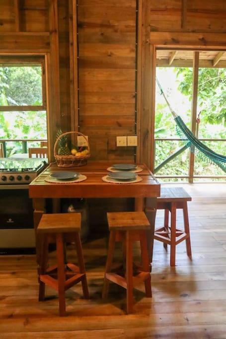 Jungle Beach 2 Bedroom Cottage Bocas Town Dış mekan fotoğraf